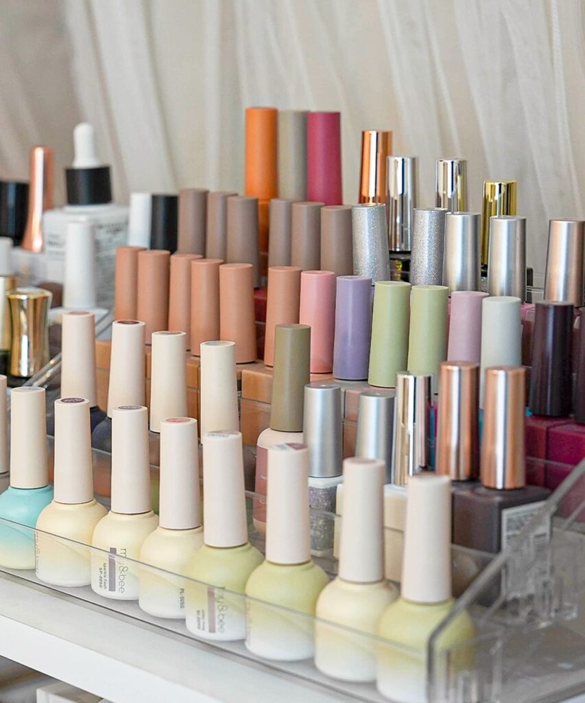 デザインネイル